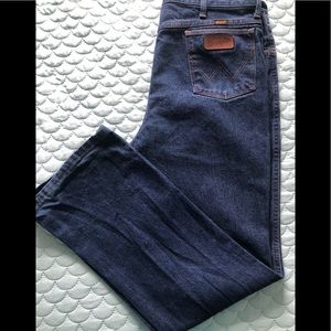 Wrangler jeans